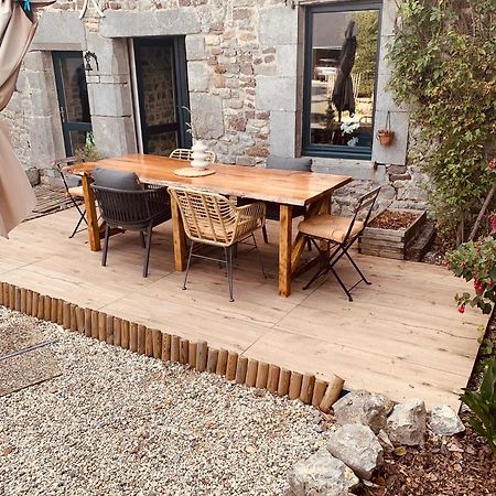 Appartement Chez Natacha Et Adrien à Regnéville-sur-Mer Extérieur photo