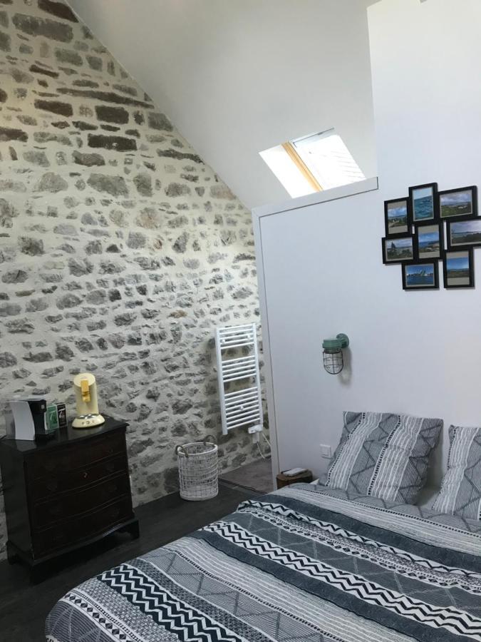 Appartement Chez Natacha Et Adrien à Regnéville-sur-Mer Extérieur photo