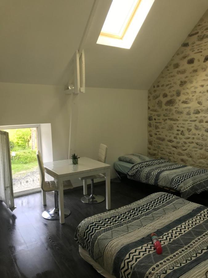 Appartement Chez Natacha Et Adrien à Regnéville-sur-Mer Extérieur photo
